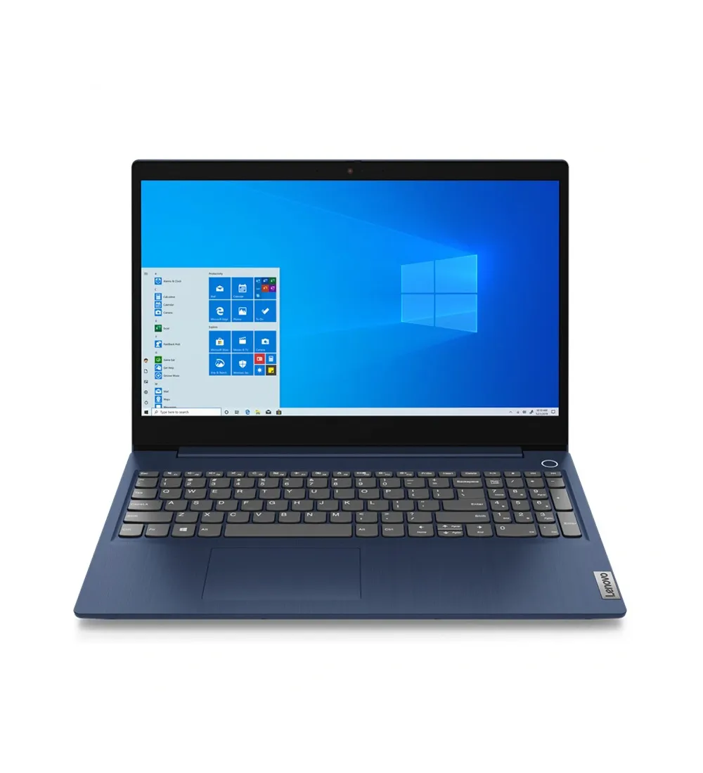تصویر  لپ تاپ 15.6 اینچی لنوو سری IdeaPad مدل (Core i3) 3-CAM