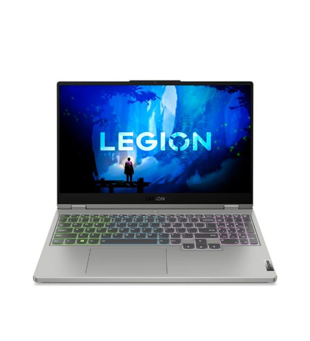 تصویر  لپ تاپ 15.6 اینچی لنوو سری Legion مدل (Core i7) 5-IAC
