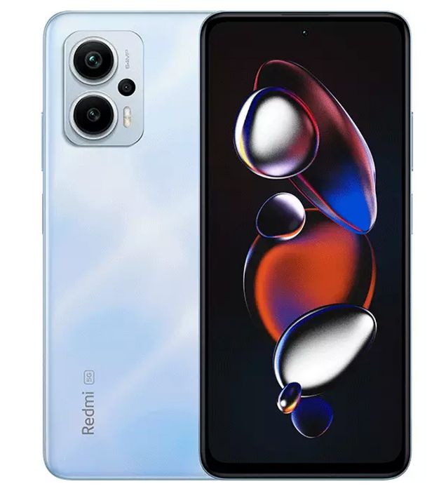 تصویر  گوشی موبایل شیائومی مدل ردمی نوت 12T پرو 5G ظرفیت 128 گیگابایت رم 8 گیگابایت
