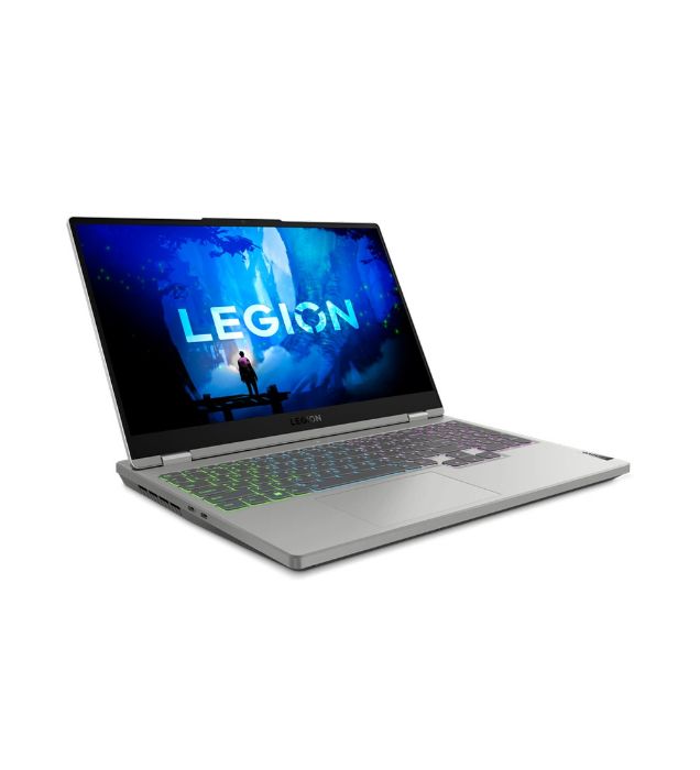 تصویر  لپ تاپ 15.6 اینچی لنوو سری Legion مدل (Core i7) 5-LAB