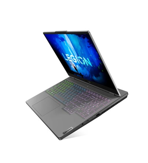 تصویر  لپ تاپ 15.6 اینچی لنوو سری Legion مدل (Core i7) 5-LAB