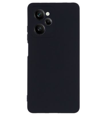 قاب گوشی شیائومی Poco X5 Pro مدل سیلیکونی محافظ لنزدار