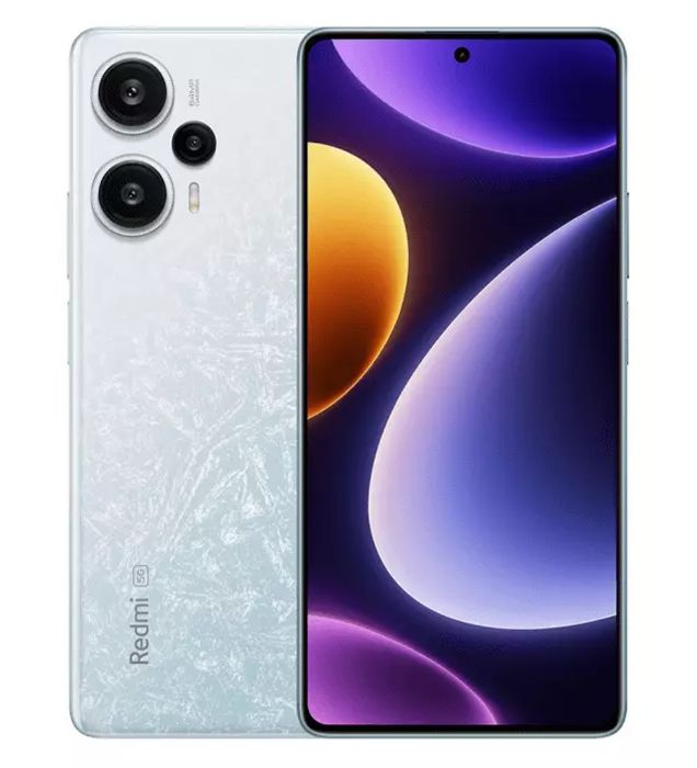 تصویر  گوشی موبایل شیائومی مدل ردمی نوت 12 توربو ظرفیت 512 گیگابایت رم 12 گیگابایت