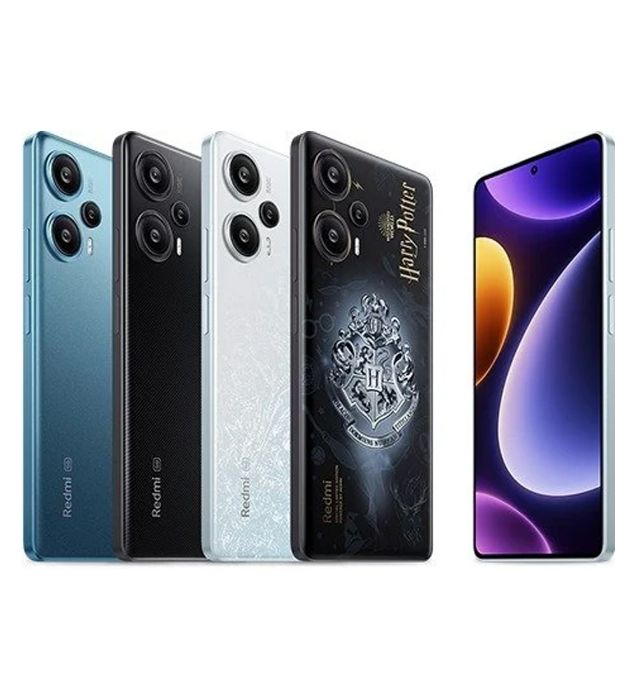 تصویر  گوشی موبایل شیائومی مدل ردمی نوت 12 توربو ظرفیت 512 گیگابایت رم 12 گیگابایت