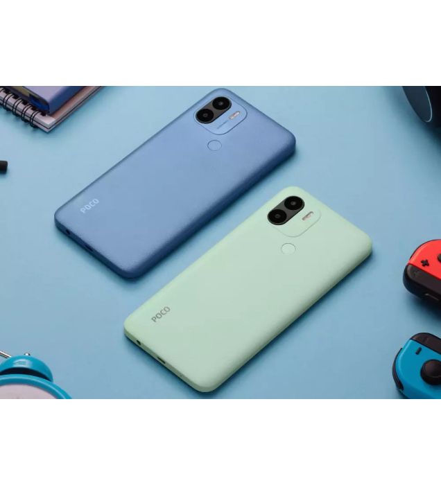 تصویر  گوشی موبایل شیائومی مدل پوکو C50 ظرفیت 32 گیگابایت رم 2 گیگابایت