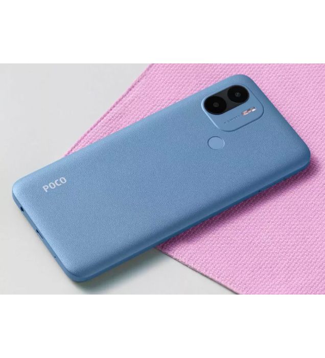 تصویر  گوشی موبایل شیائومی مدل پوکو C50 ظرفیت 32 گیگابایت رم 3 گیگابایت