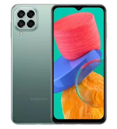 تصویر گوشی موبایل سامسونگ مدل گلکسی M33 5G ظرفیت 128 گیگابایت رم 8 گیگابایت
