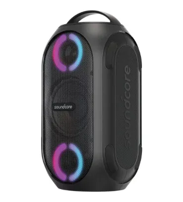 تصویر اسپیکر بلوتوثی قابل حمل انکر مدل Rave Mini A3390