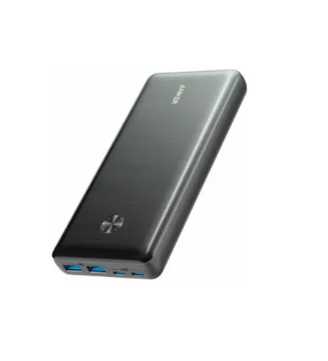 تصویر پاوربانک انکر مدل PowerCore III Elite A1291 ظرفیت 25600 میلی آمپر ساعت