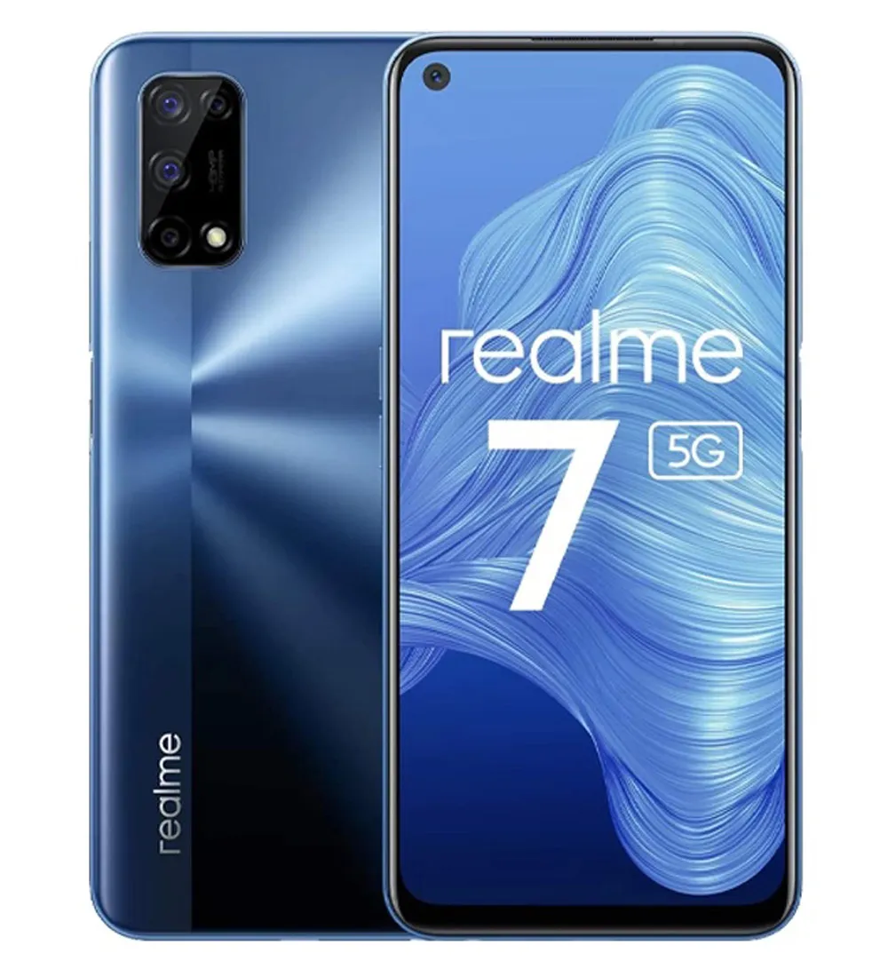 گوشی موبایل ریلمی مدل 7