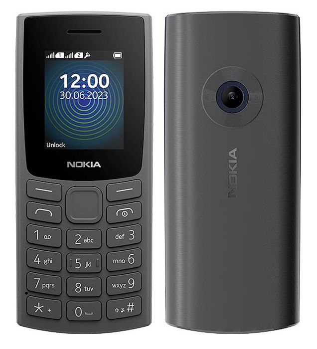 تصویر  گوشی موبایل نوکیا مدل 110 2023