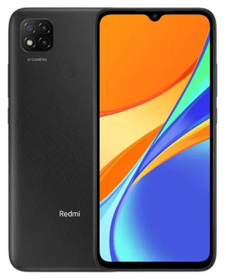 تصویر  گوشی موبایل شیائومی مدل ردمی 9C ظرفیت 64 گیگابایت رم 3 گیگابایت