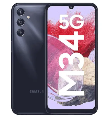 تصویر  گوشی موبایل سامسونگ مدل گلکسی M34 5G ظرفیت 128 گیگابایت رم 6 گیگابایت