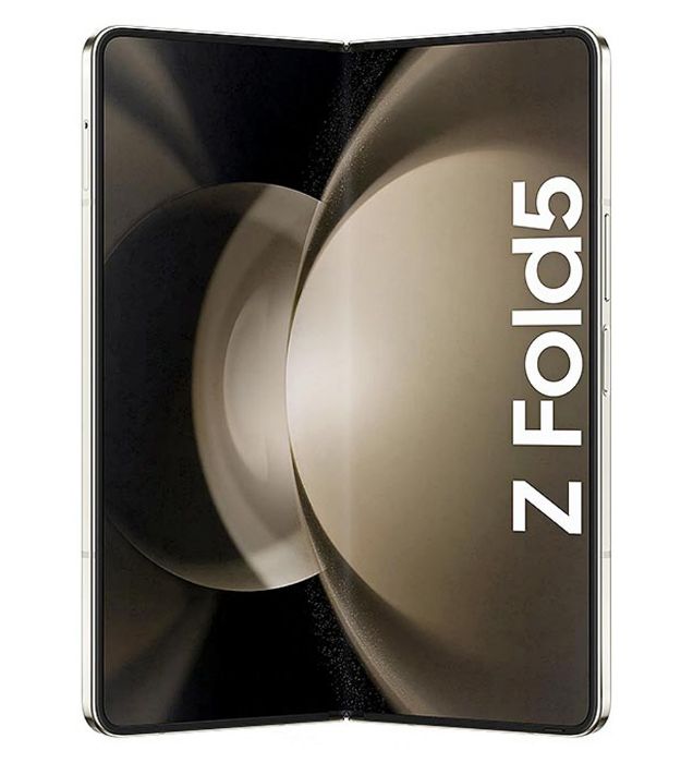 تصویر  گوشی موبایل سامسونگ مدل گلکسی Z Fold 5 ظرفیت 256 گیگابایت رم 12 گیگابایت
