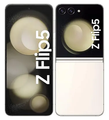 تصویر  گوشی موبایل سامسونگ مدل گلکسی Z Flip 5 ظرفیت 256 گیگابایت رم 8 گیگابایت