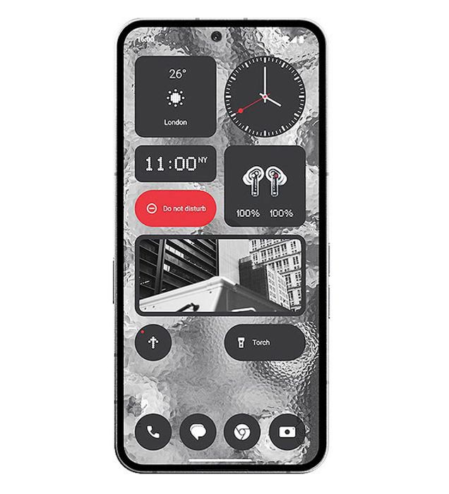 گوشی Phone 2 ناتینگ