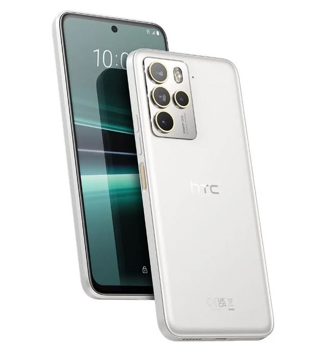 تصویر  گوشی موبایل U23 Pro اچ تی سی 5G - حافظه 256 گیگابایت - رم 8 گیگابایت