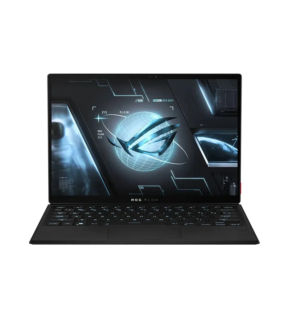 تصویر  لپ تاپ 13.4 اینچی ایسوس سری FLOW Z13 مدل (Core i9) GZ301ZE-A