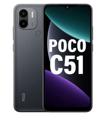 گوشی موبایل شیائومی مدل پوکو C51 ظرفیت 64 گیگابایت رم 4 گیگابایت