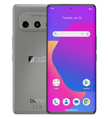 تصویر گوشی موبایل داریا مدل Bond 5G ظرفیت 256 گیگابایت رم 8 گیگابایت