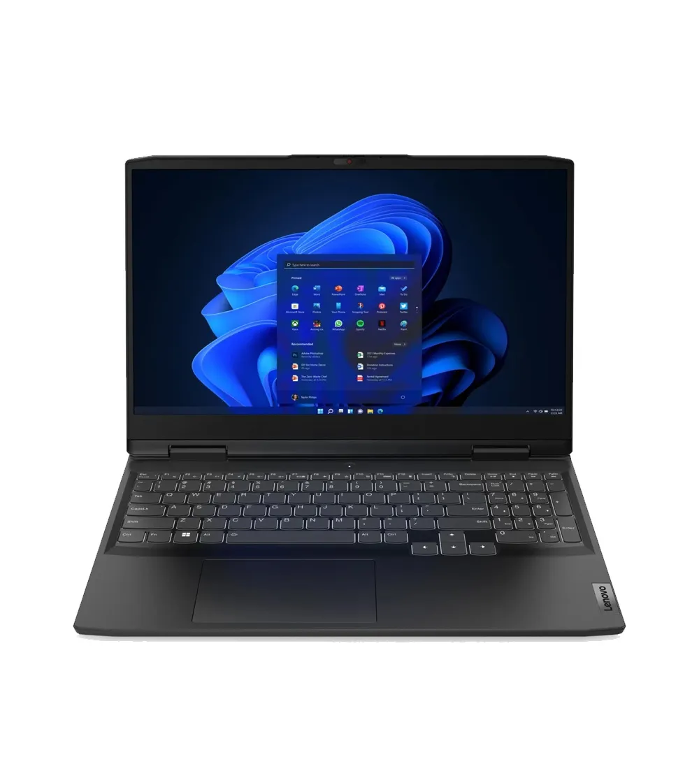 تصویر  لپ تاپ 15.6 اینچی لنوو سری آیدیا پد Gaming مدل (Core i7) 3-UC