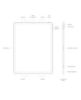 تصویر  اپل آیپد پرو 12.9 اینچی مدل 2022 نسل ششم - 256 گیگابایت (بدون سیم‌کارت)