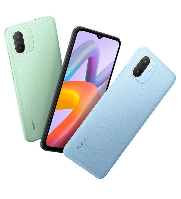 تصویر  گوشی موبایل شیائومی مدل ردمی A2 پلاس ظرفیت 64 گیگابایت رم 3 گیگابایت رنگبندی گوشی ردمی A2 پلاس