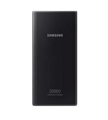 تصویر پاوربانک سامسونگ مدل EB-P5300 ظرفیت 20000 میلی آمپر ساعت (طرح اصلی)