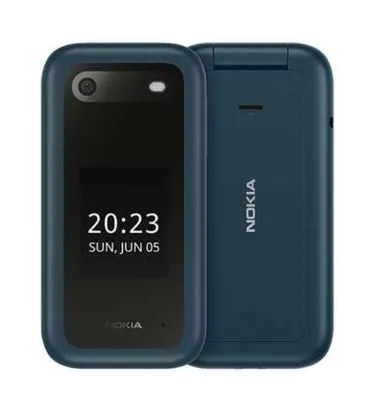 تصویر گوشی موبایل نوکیا مدل 2660 Flip