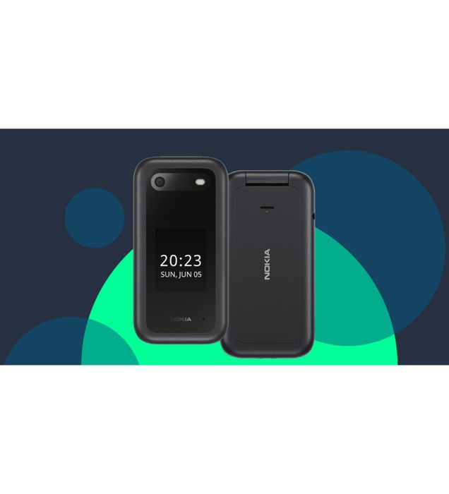 تصویر  گوشی موبایل نوکیا مدل 2660 Flip