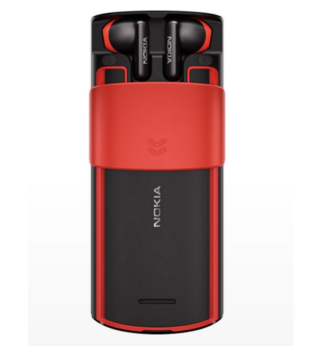 تصویر  گوشی موبایل نوکیا مدل 5710 XpressAudio