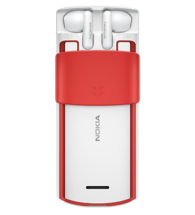 تصویر  گوشی موبایل نوکیا مدل 5710 XpressAudio