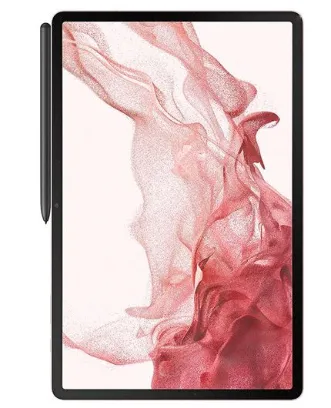 تصویر تبلت گلکسی Tab S8 Plus سامسونگ 5G - حافظه 256 گیگابایت - رم 8 گیگابایت