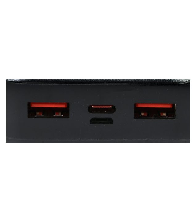 تصویر  پاوربانک استوریا مدل ST-PB01 22.5W ظرفیت 10000 میلی آمپر ساعت