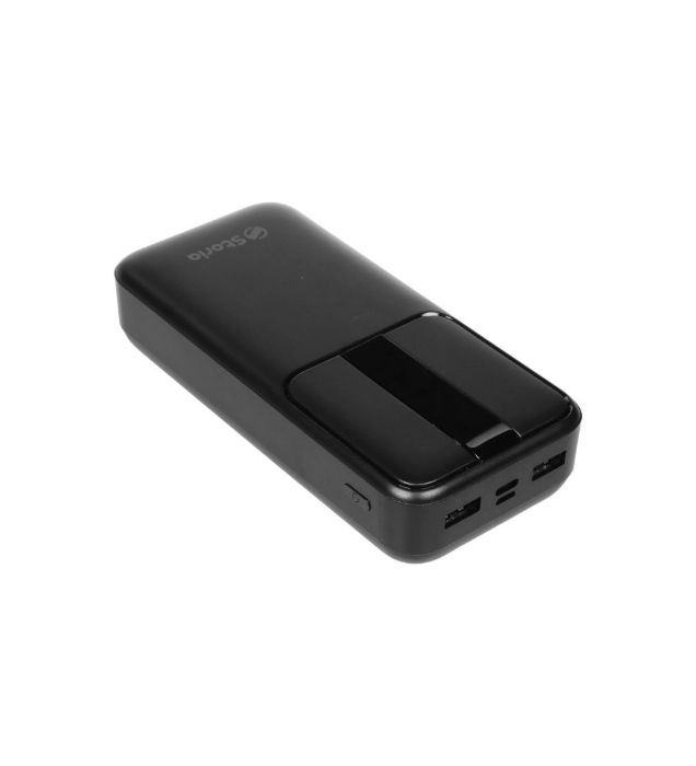 تصویر  پاوربانک استوریا مدل ST-PB01 22.5W ظرفیت 10000 میلی آمپر ساعت