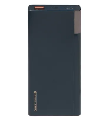 تصویر پاوربانک هیسکا مدل QI-214PD 22.5W ظرفیت 20000 میلی آمپر ساعت