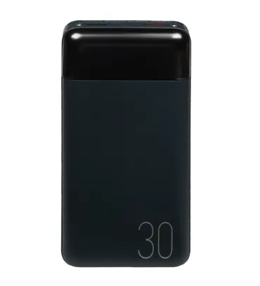 تصویر  پاوربانک هیسکا مدل QI-313PD 22.5W ظرفیت 30000 میلی آمپر ساعت