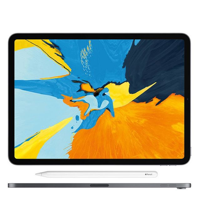 تصویر  قلم لمسی اپل مدل 2nd Generation