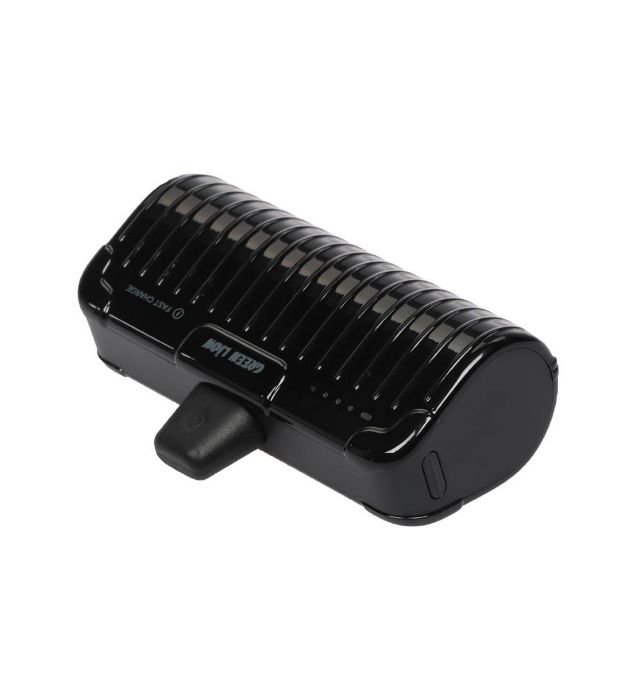 تصویر  پاوربانک گرین لاین مدل GNPPB5KTCBK 20W ظرفیت 5000 میلی آمپر ساعت