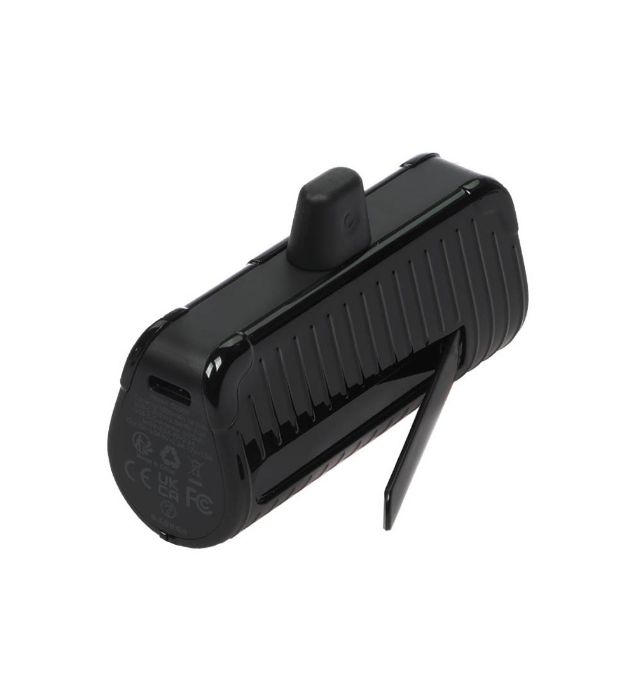 تصویر  پاوربانک گرین لاین مدل GNPPB5KTCBK 20W ظرفیت 5000 میلی آمپر ساعت