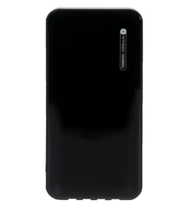 تصویر پاوربانک تیرانیو مدل F7 10W ظرفیت 10000 میلی آمپر ساعت