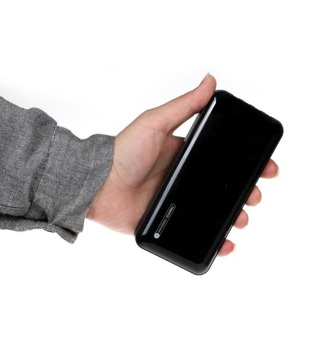 تصویر  پاوربانک تیرانیو مدل F7 10W ظرفیت 10000 میلی آمپر ساعت