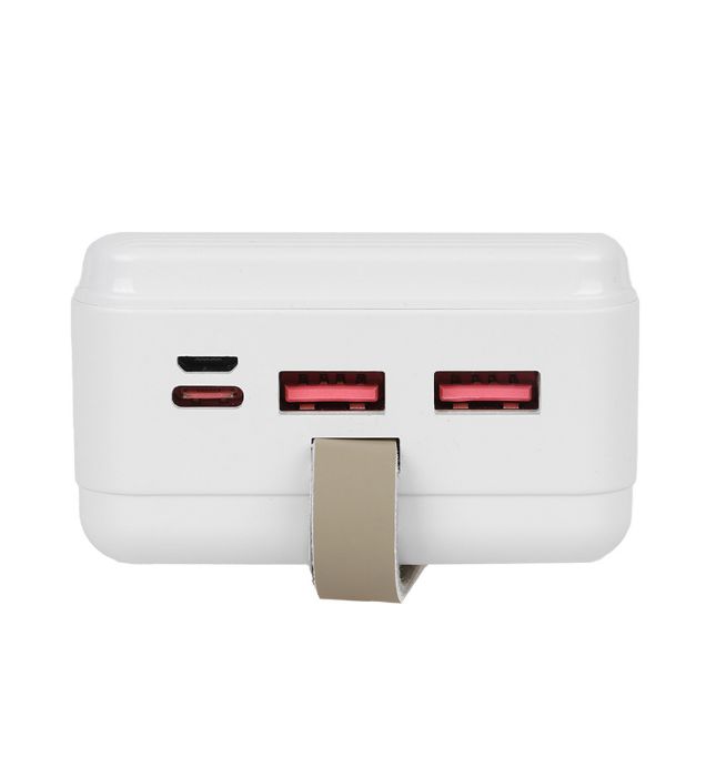 تصویر  پاوربانک تسکو مدل TP 889 ظرفیت 30000 میلی آمپر ساعت