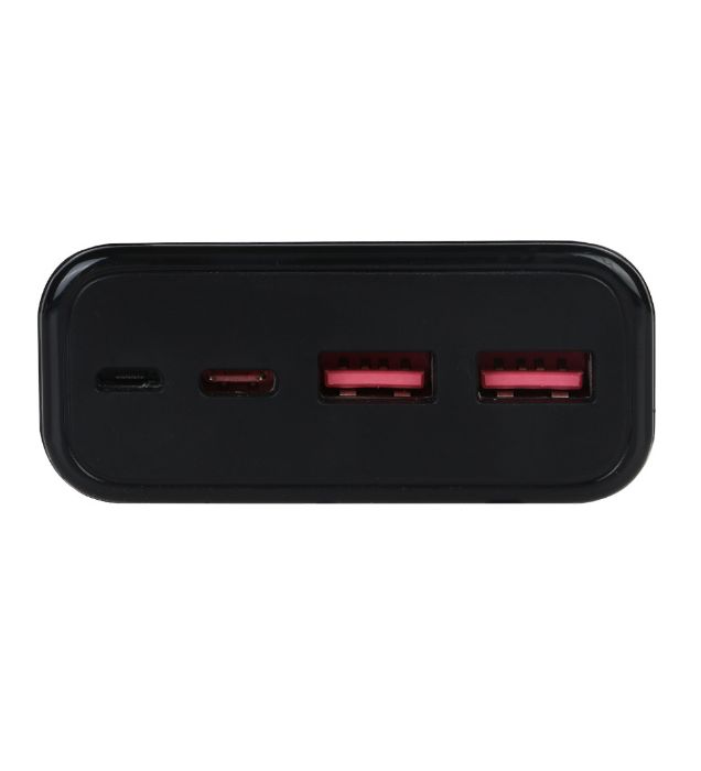 تصویر  پاوربانک تسکو مدل 882L ظرفیت 20000 میلی آمپر ساعت