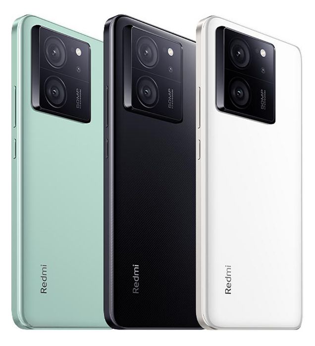 تصویر  گوشی موبایل شیائومی مدل ردمی K60 الترا 5G ظرفیت 1 ترابایت رم 24 گیگابایت