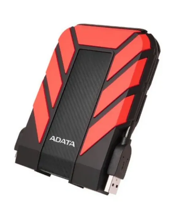 تصویر  هارد اکسترنال ای دیتا مدل HD710 Pro ظرفیت 4 ترابایت