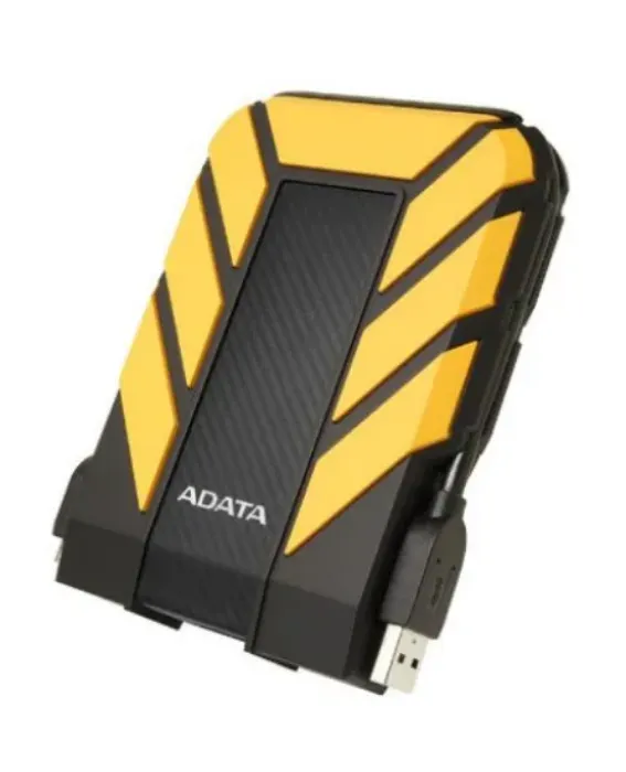 تصویر  هارد اکسترنال ای دیتا مدل HD710 Pro ظرفیت 4 ترابایت