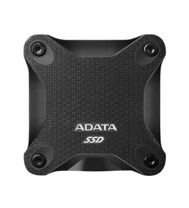 تصویر  هارد اکسترنال ای دیتا مدل SD600Q ظرفیت 240 گیگابایت