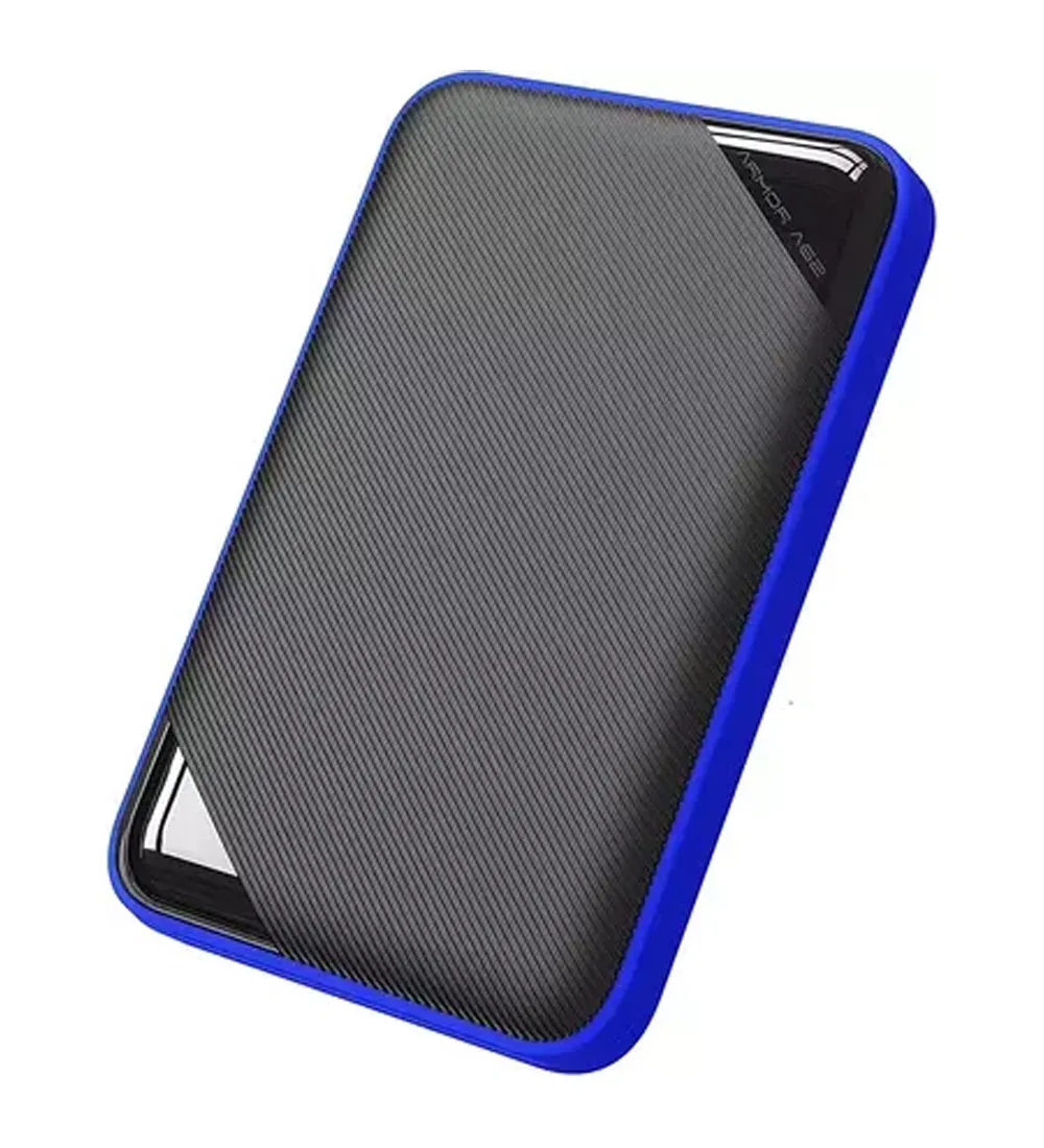 تصویر  هارد اکسترنال سیلیکون پاور مدل Armor A62 ظرفیت 1 ترابایت