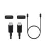 تصویر  شارژر دیواری سامسونگ 45 وات مدل EP-TA845 به همراه کابل تبدیل USB-C
